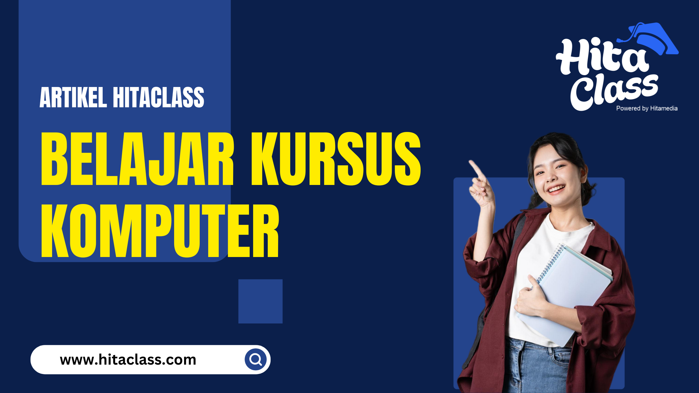 Belajar Kursus Komputer