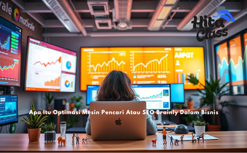 Apa Itu Optimasi Mesin Pencari Atau SEO Brainly Dalam Bisnis