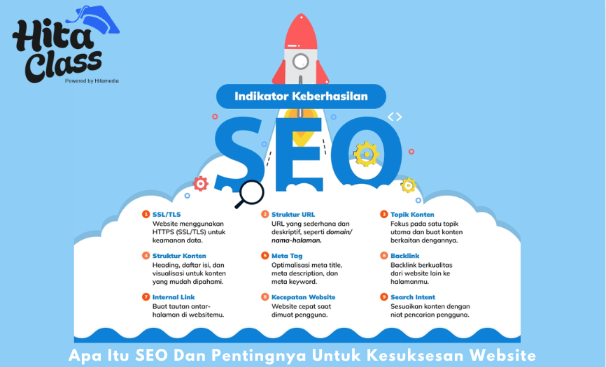 Apa Itu SEO Dan Pentingnya Untuk Kesuksesan Website