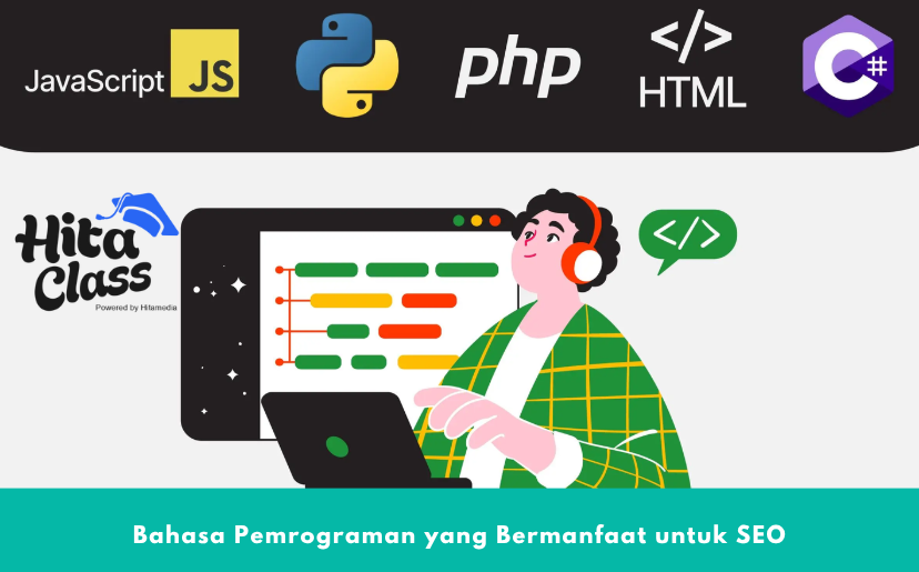 Bahasa Pemrograman yang Bermanfaat untuk SEO