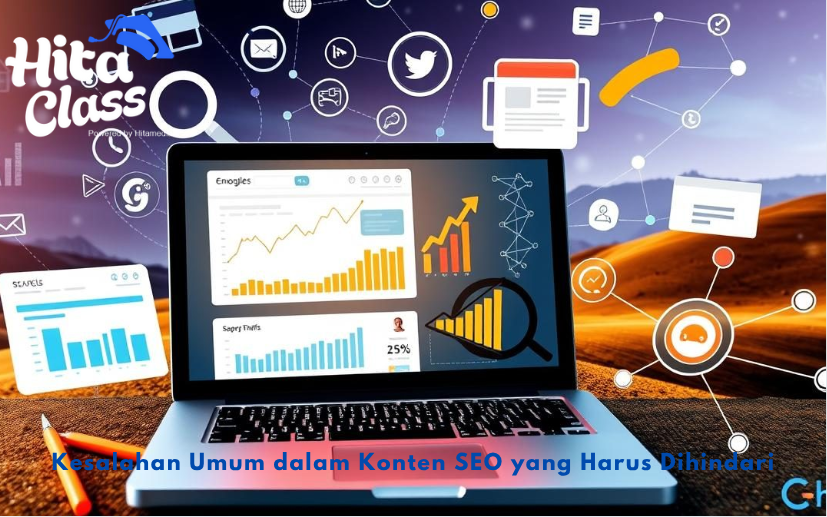 Kesalahan Umum dalam Konten SEO yang Harus Dihindari
