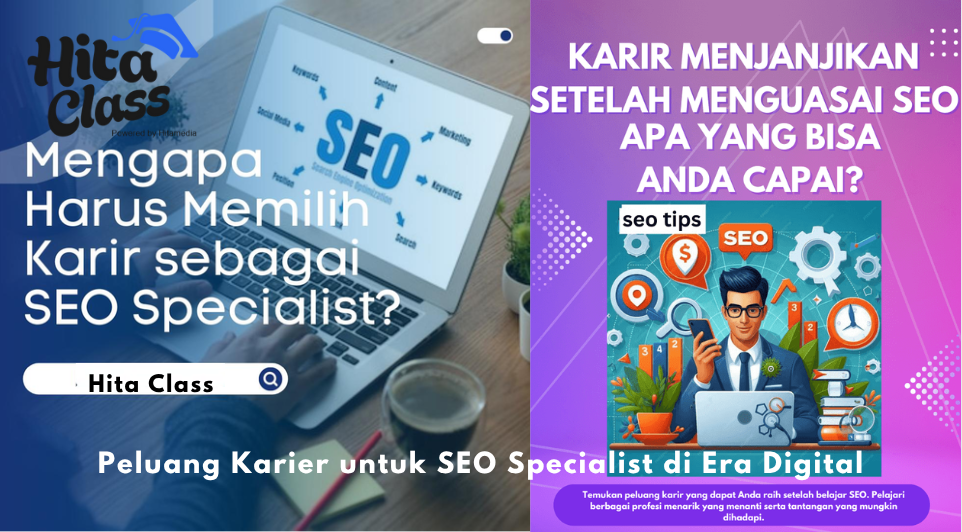 Peluang Karier untuk SEO Specialist di Era Digital