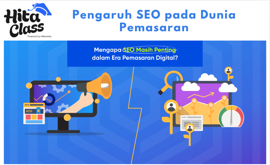 Pengaruh SEO pada Dunia Pemasaran