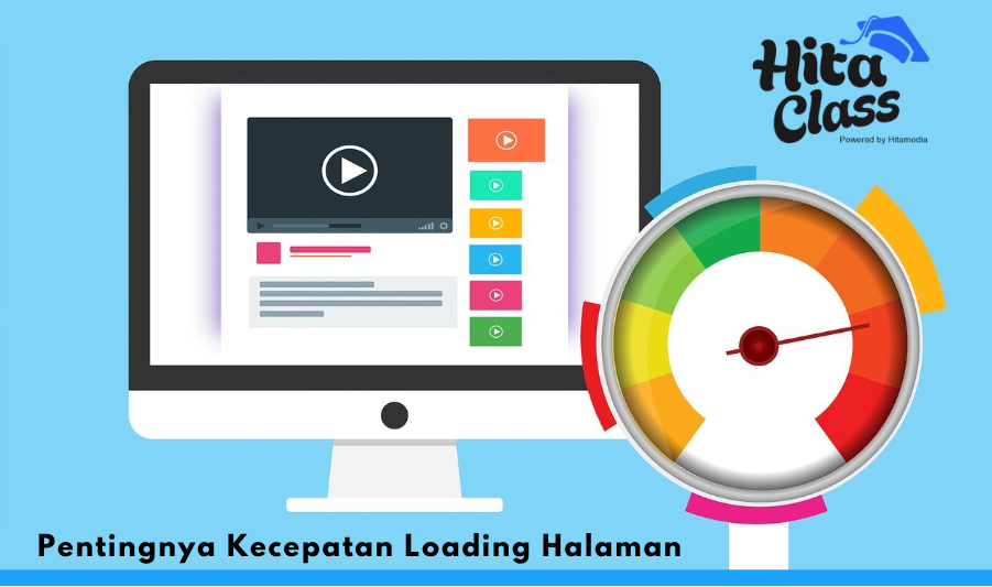Pentingnya Kecepatan Loading Halaman