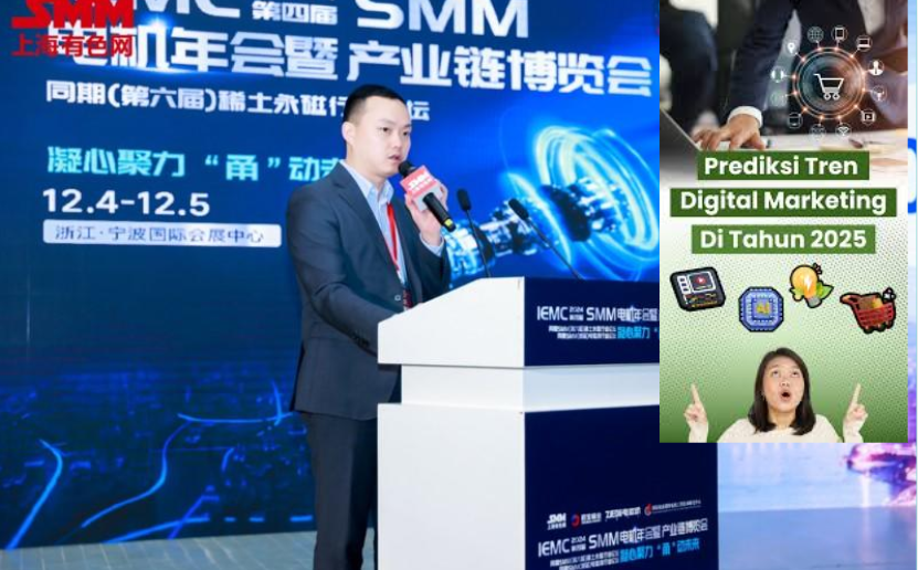 SMM: Tren dan Perkembangannya