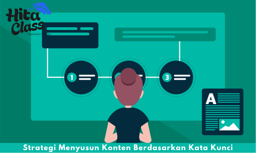 Strategi Menyusun Konten Berdasarkan Kata Kunci