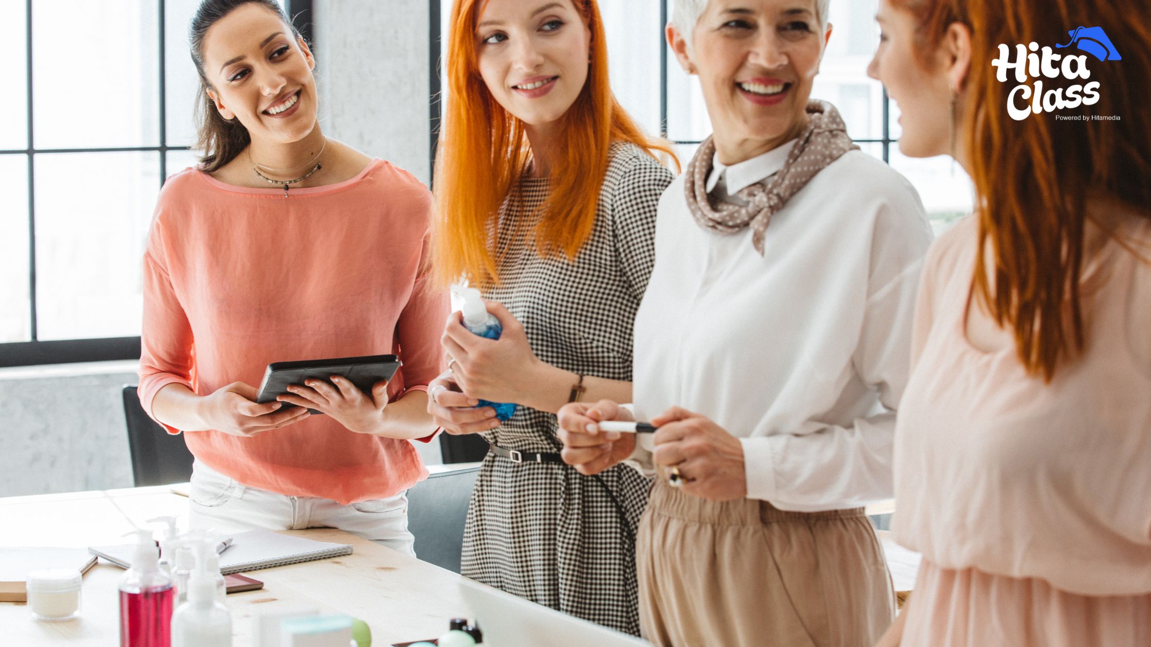 Pelatihan Digital Marketing Intensif