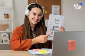 Read more about the article Les Bahasa Inggris Online Terbaik: Belajar Praktis & Efektif dari Rumah