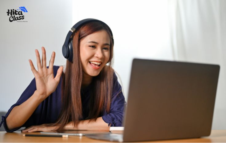Read more about the article Les Inggris Online Hitaclass – Belajar Bahasa Inggris dengan Cara Modern & Fleksibel