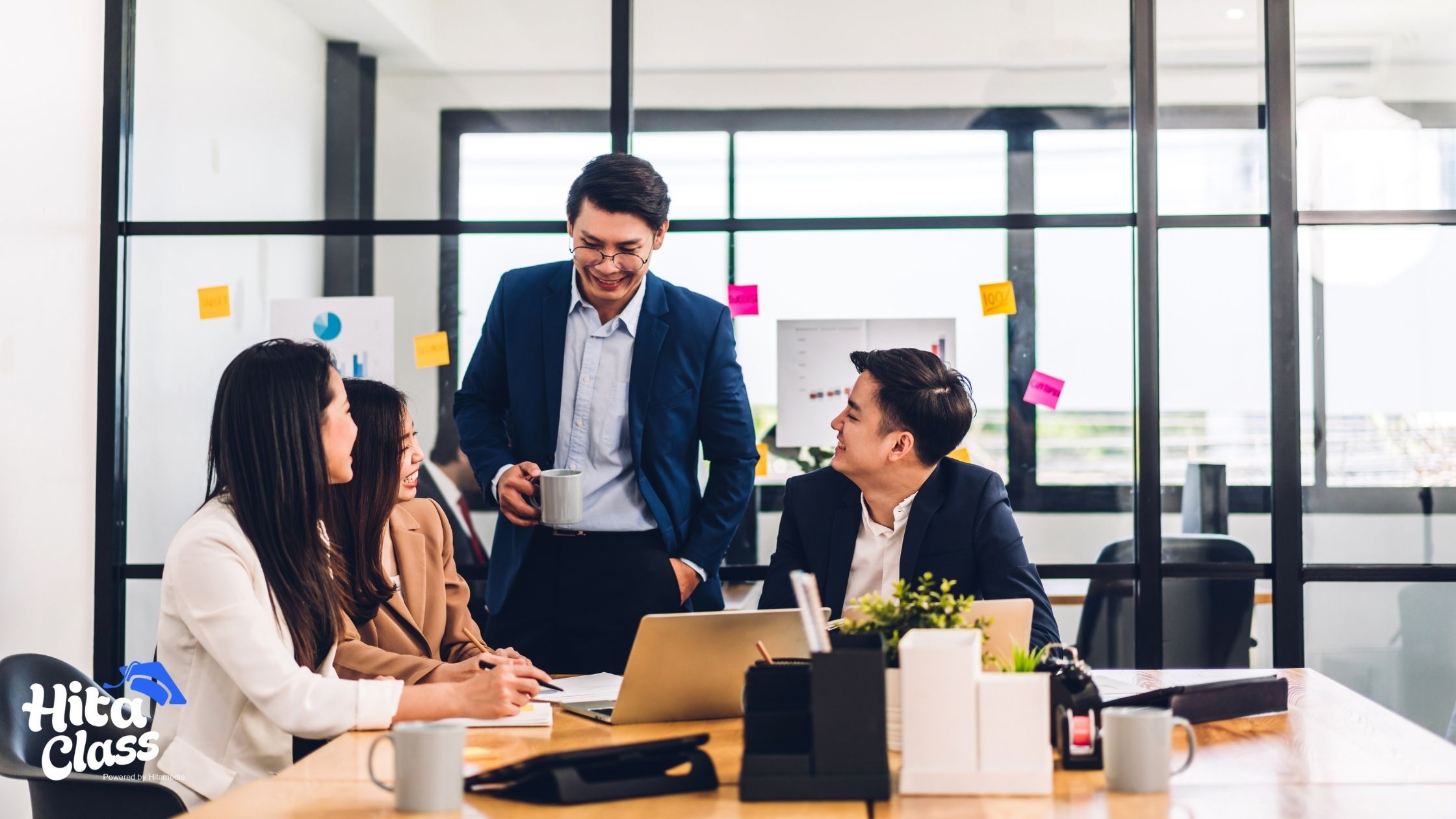 Bagaimana Cara Menjadi Seorang Marketing yang Baik?