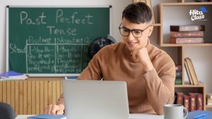 Read more about the article Les Bahasa Inggris Online Private: Solusi Belajar Efektif Bersama Hitaclass
