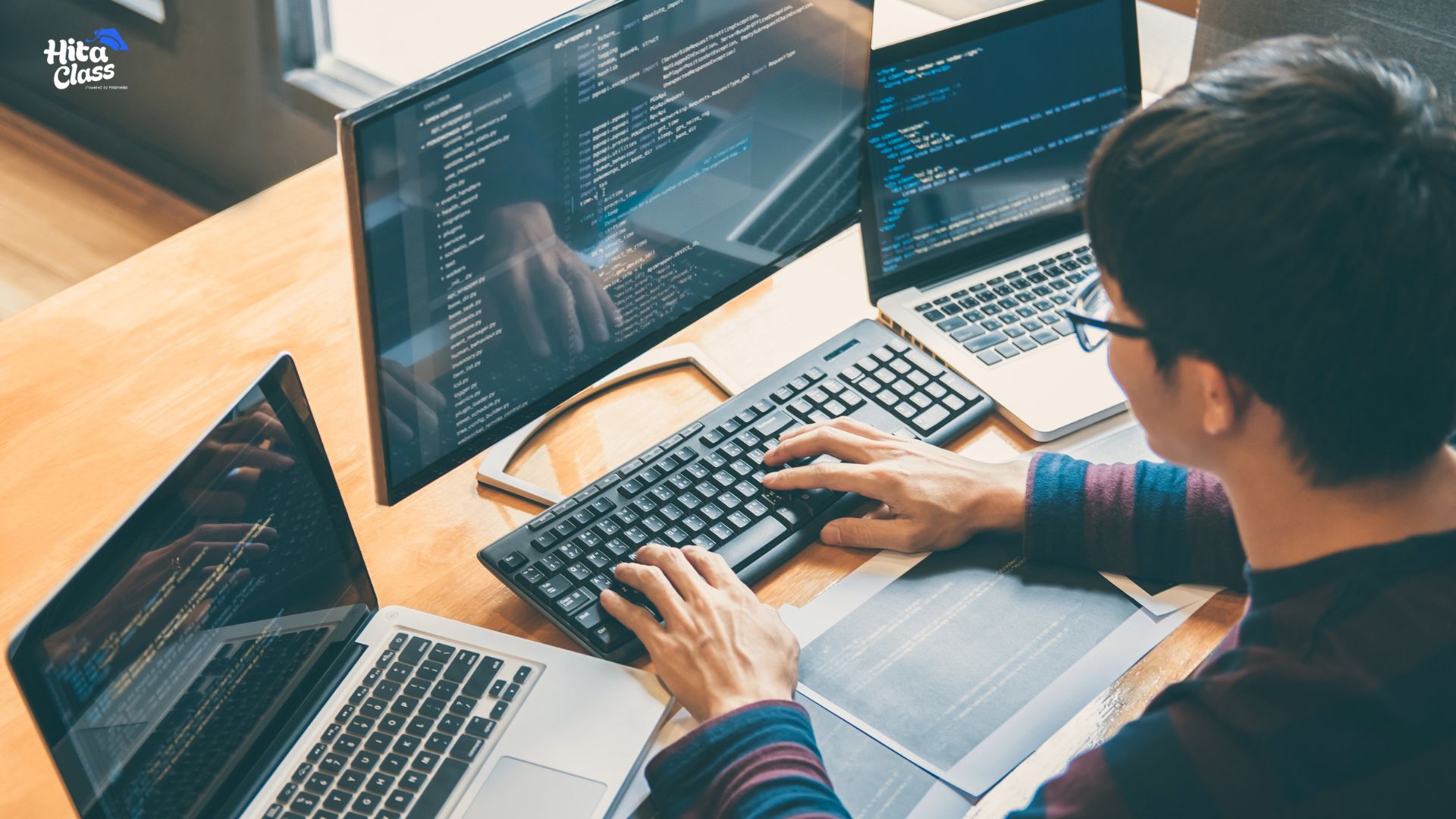 Kursus Website Development Bantul