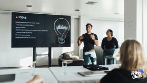 Read more about the article Kursus Percakapan Bahasa Inggris: Kuasai Speaking dengan Cepat dan Percaya Diri di HitaClass