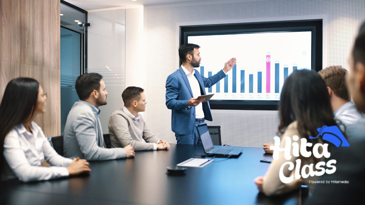 Kursus Digital Marketing di Jalan Gejayan: Belajar Skill Bisnis Online Bersama PT Hitaclass