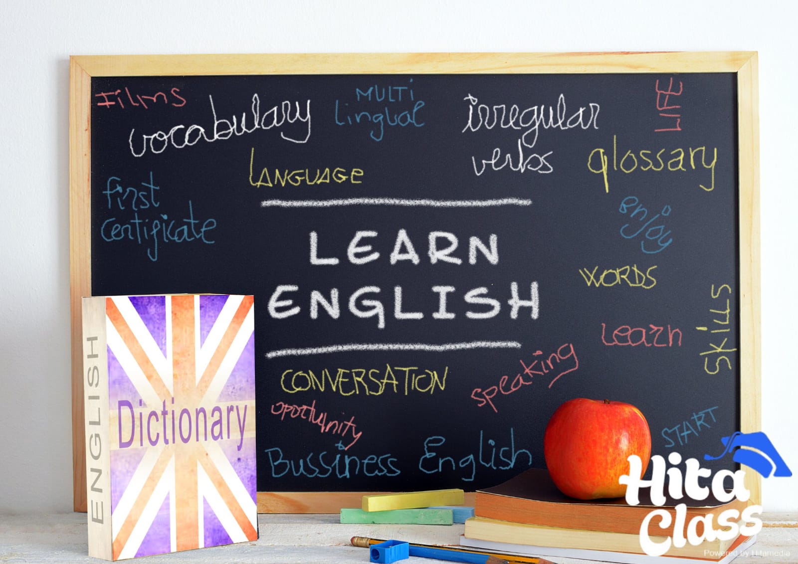 Read more about the article Belajar Bahasa Inggris untuk Pemula di Hitaclass