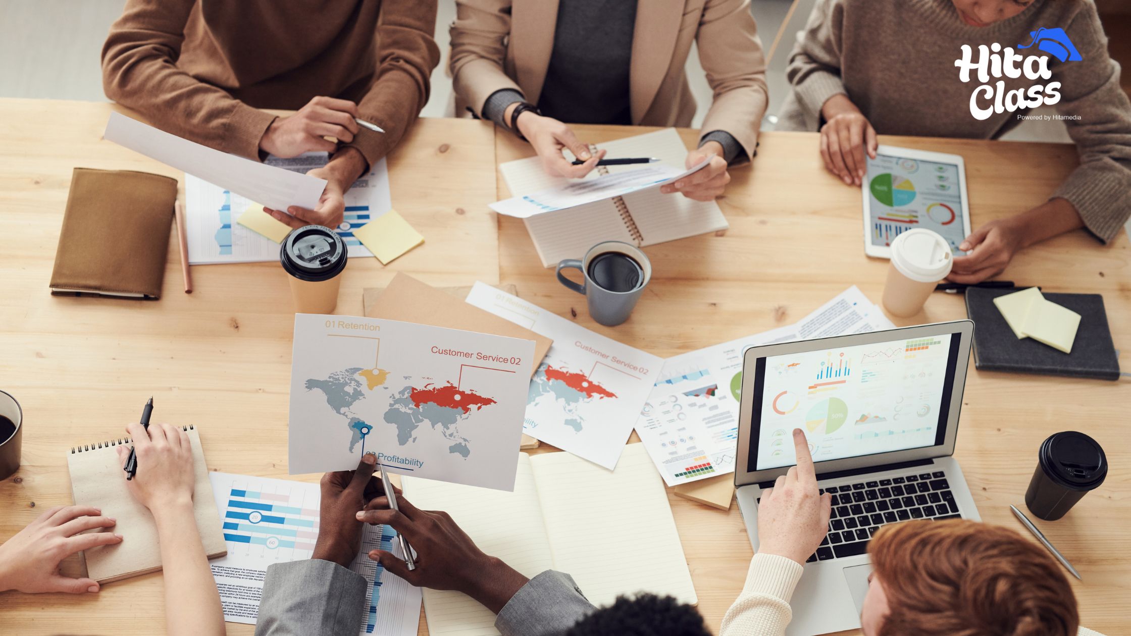 Apa Saja 5P dalam Pemasaran