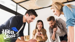 Read more about the article Kursus Inggris Hitaclass: Belajar Bahasa Inggris Modern, Fleksibel, dan Terstruktur