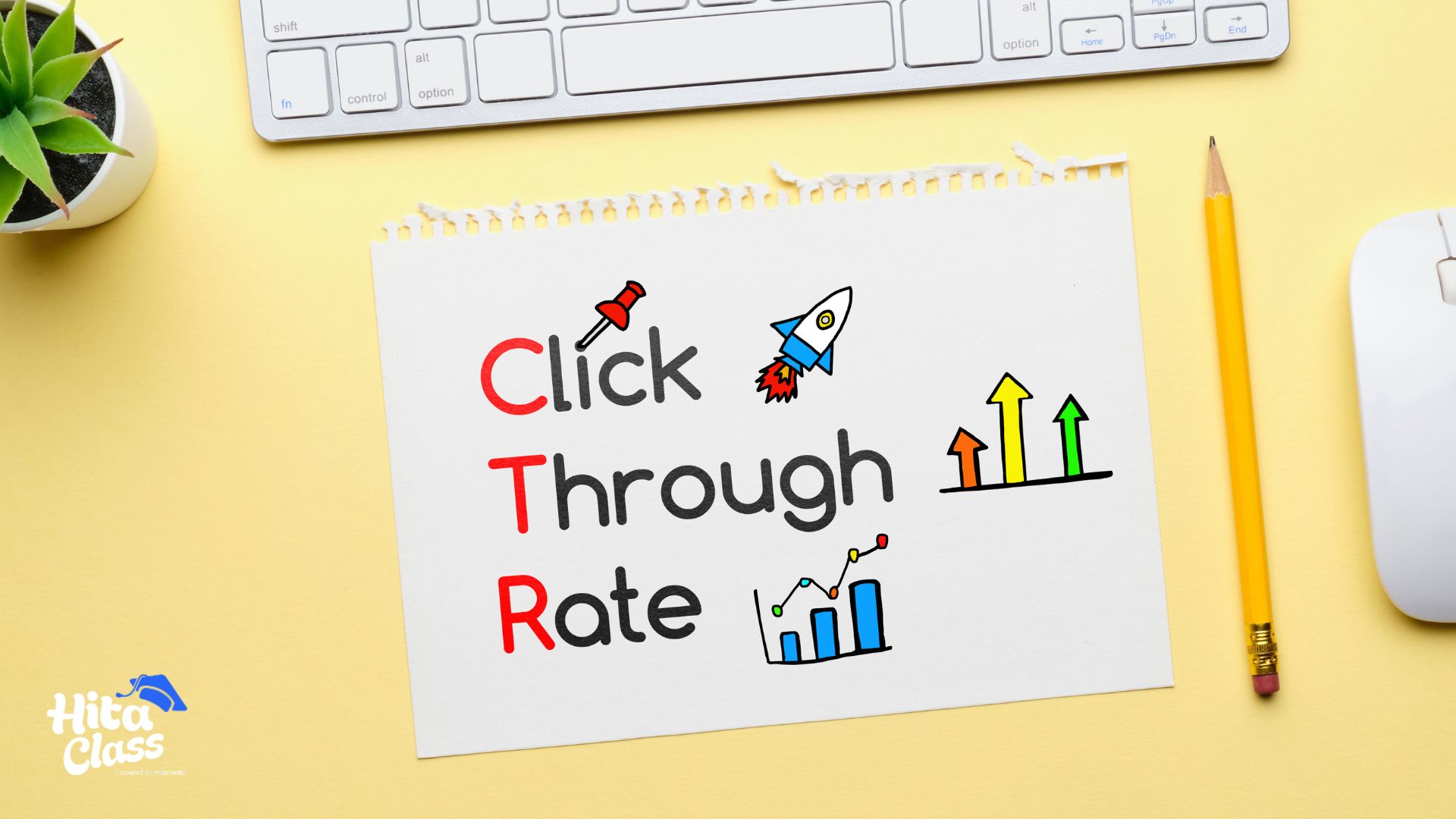 You are currently viewing Apa Itu CTR (Click-Through Rate)? Pengertian, Fungsi, Cara Menghitung, dan Strategi Meningkatkannya