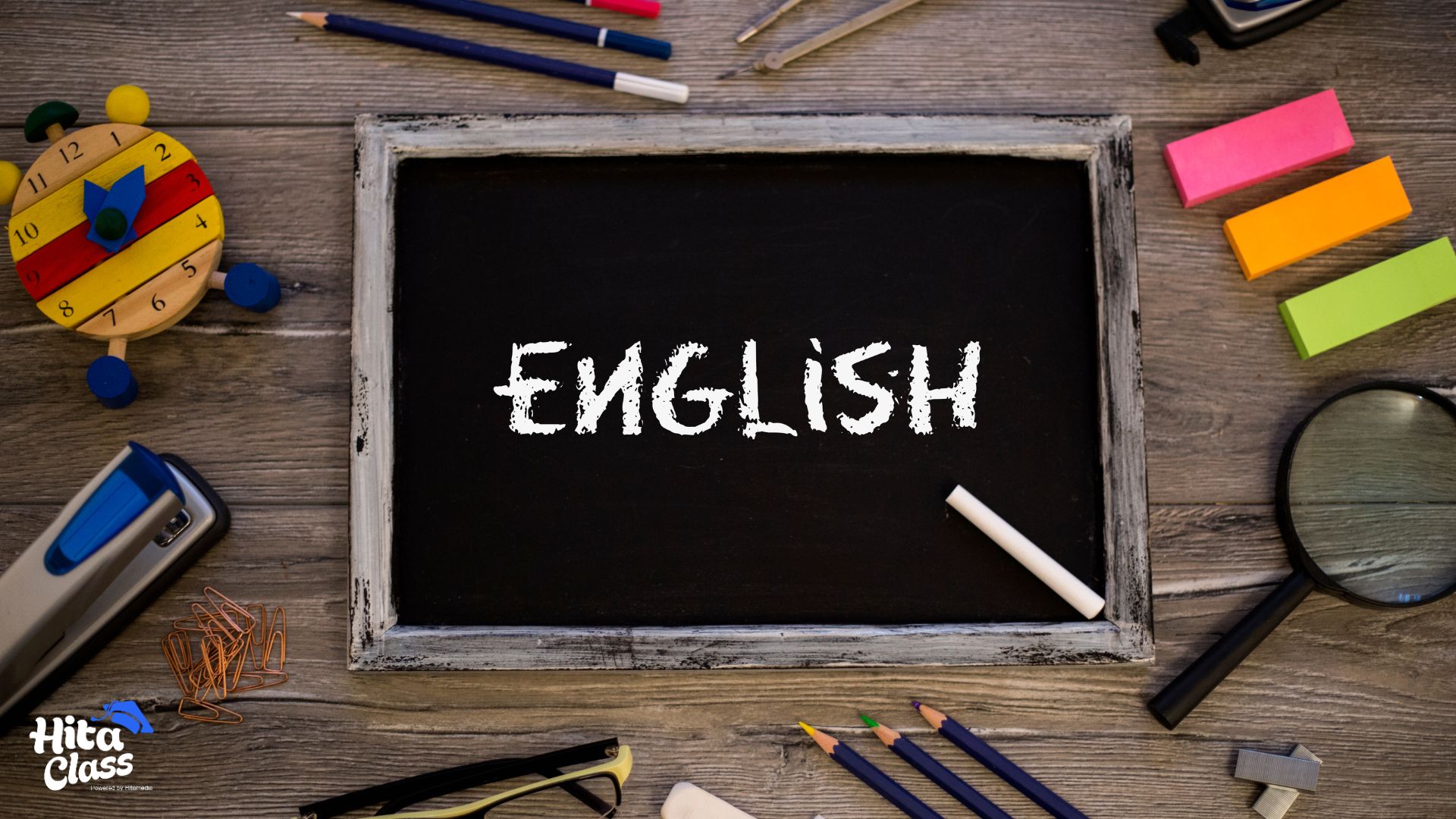 Les Bahasa Inggris EF