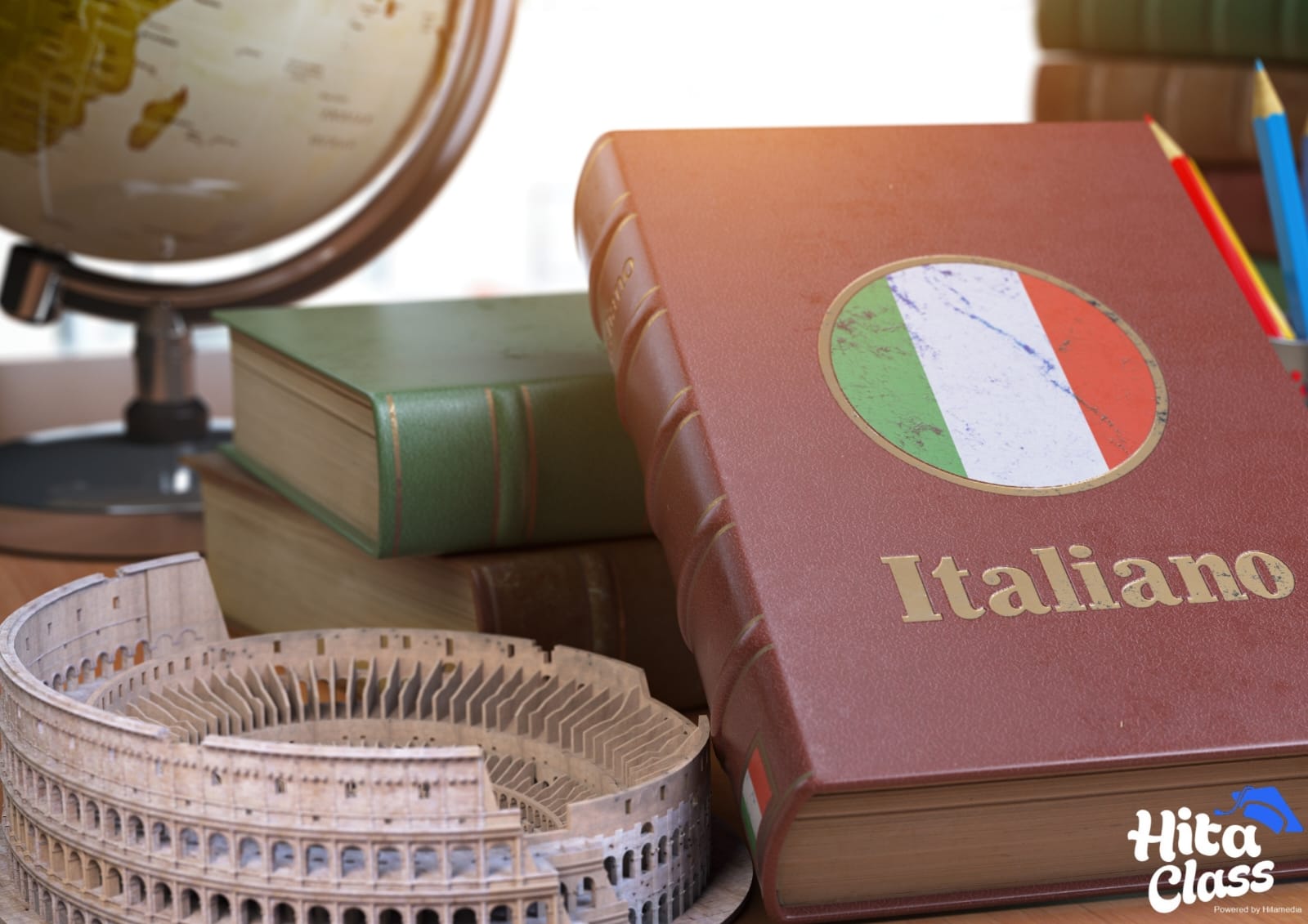 You are currently viewing Kursus Bahasa Italia: Cara Efektif Menguasai Bahasa dan Budaya Italia