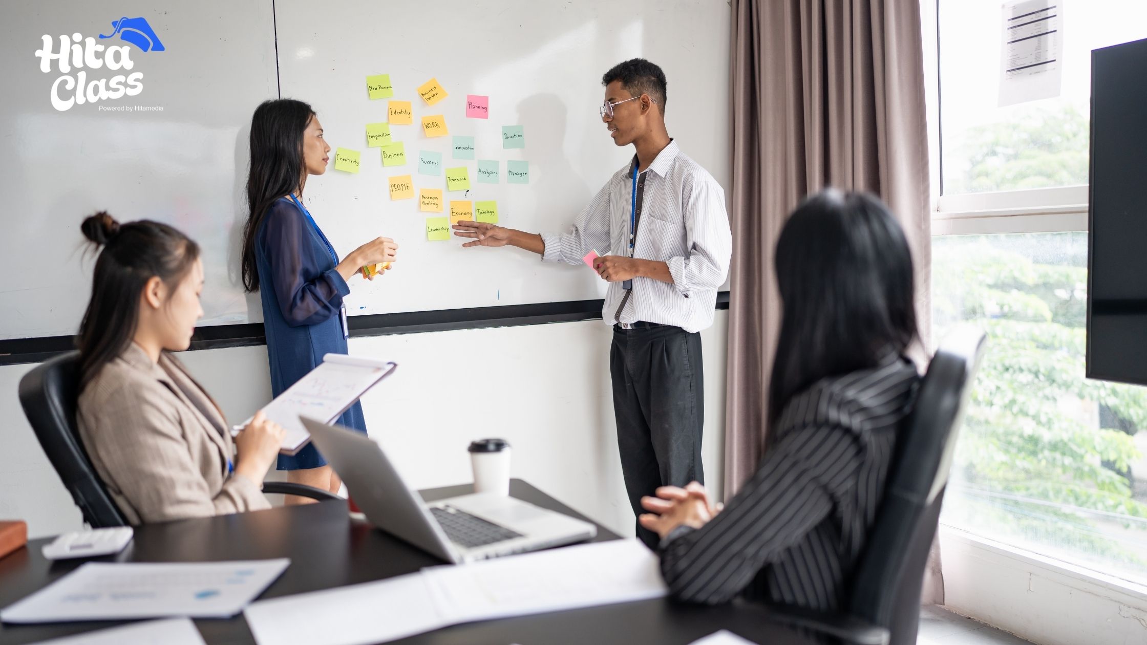 Pelatihan Bahasa Inggris Online Hitaclass