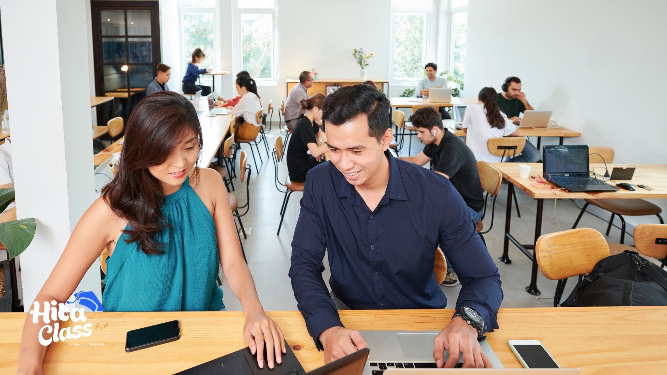 Paket Kursus Bahasa Inggris