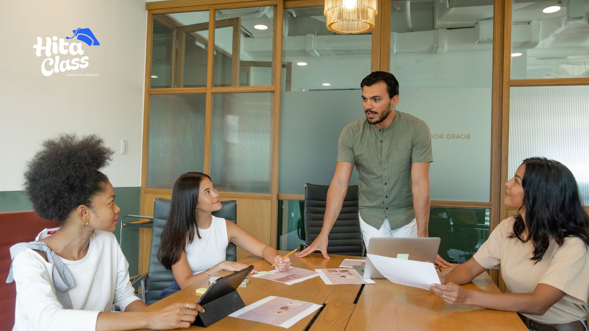 Tempat Kursus Inggris